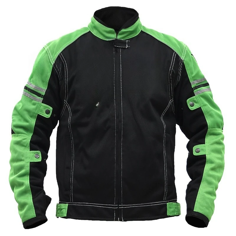 Cycling Hand Gear - 여름용 메쉬 통기성 사이클링 슈트, 남성용