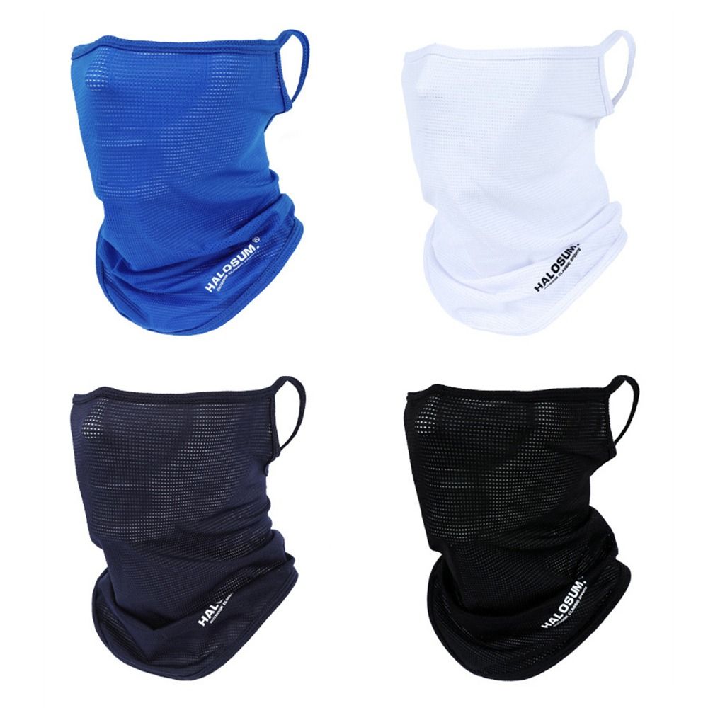 Cycling Face Mask - 일상용 방풍 방진 자전거 마스크, 통기성