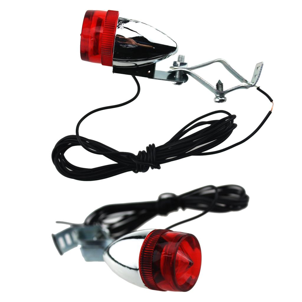 Bike Dynamo Light - 디나모 자전거 헤드라이트 및 테일라이트 키트