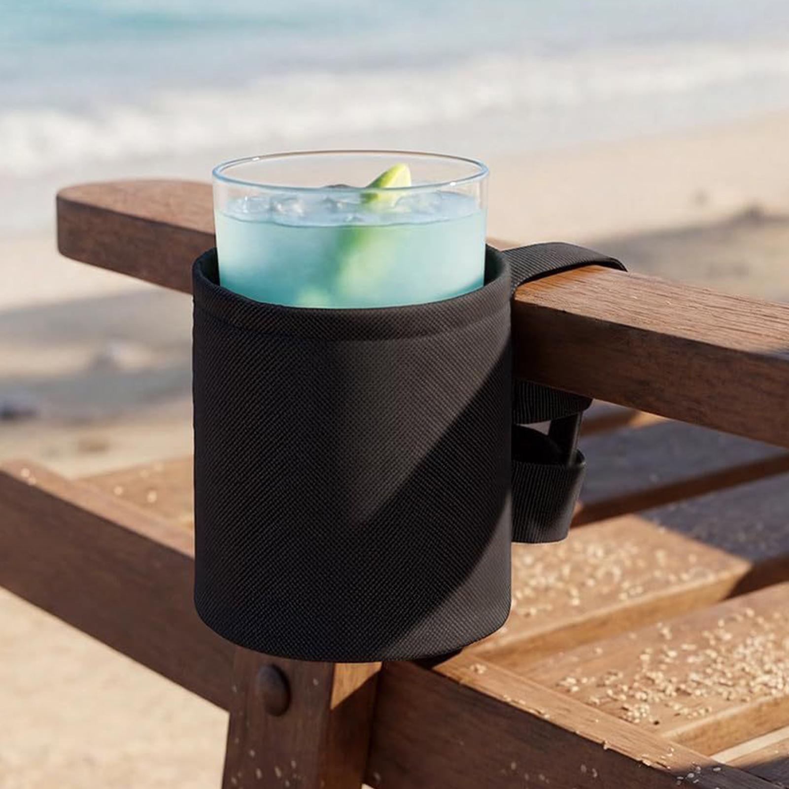 Water Bottle Holder - 의자 컵 홀더 600D 옥스포드 천
