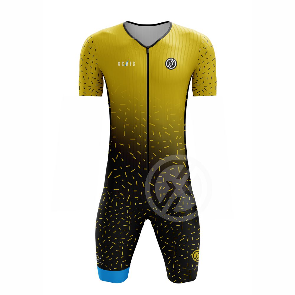 Triathlon Cycling Kit - GCBIG 철인 3 종 경기 세트