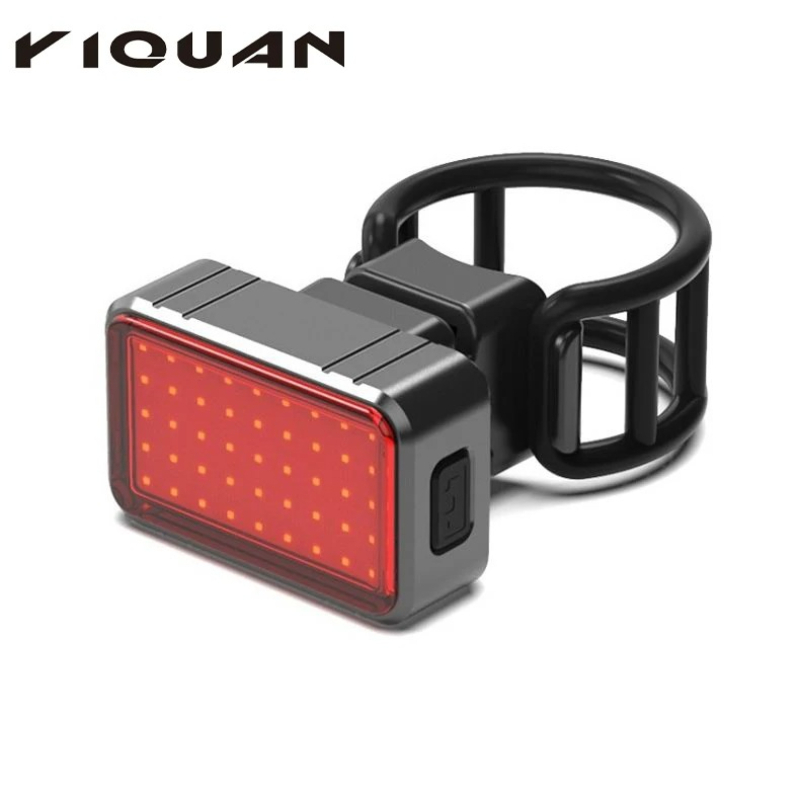 Bike Tail Light - 도매 USB 충전식 자전거 후미등 스마트