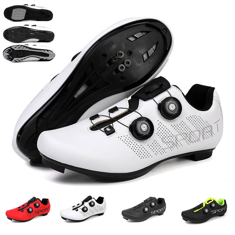 Mtb Pedals - 통기성 사이클링 신발 MTB 신발 남성용