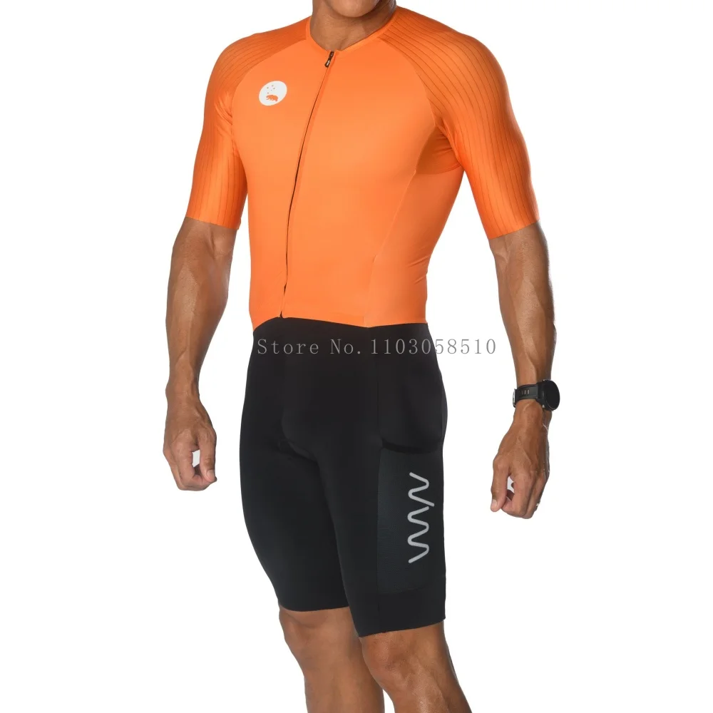 Triathlon Cycling Kit - Wyn Republic 트라이애슬론 슈트 남성용 사이클링