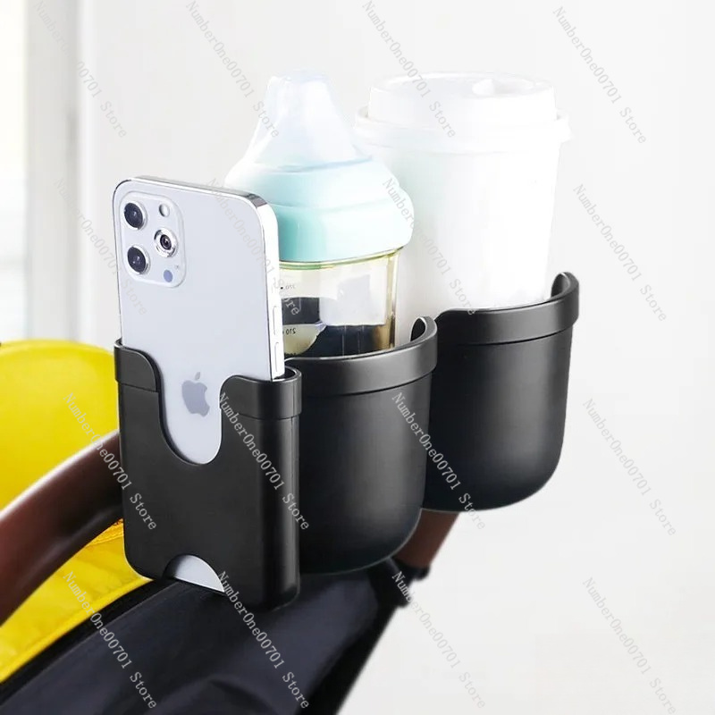 Water Bottle Holder - 유모차, 물컵 홀더, 휴대폰 홀더, 투인원