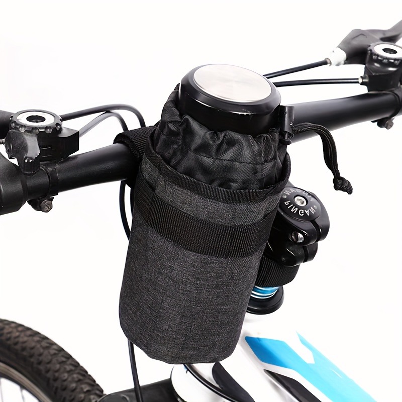 Cycling Gear Duffle - 750ML 열 절연 자전거 핸들바 가방