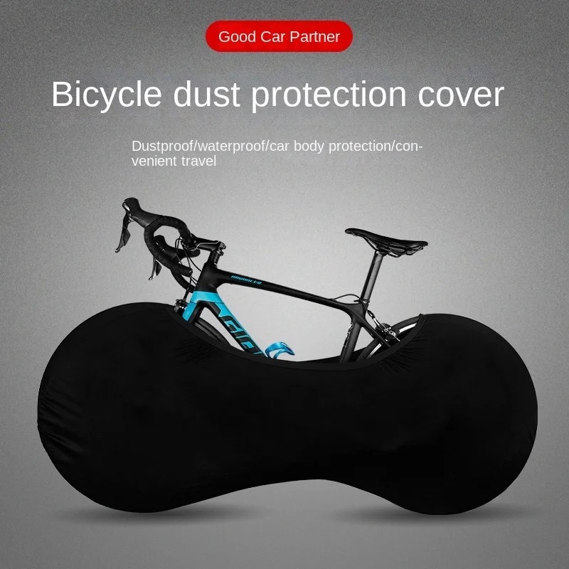 Cycling Gear Duffle - 자전거 보호대 커버 MTB 도로 사이클링