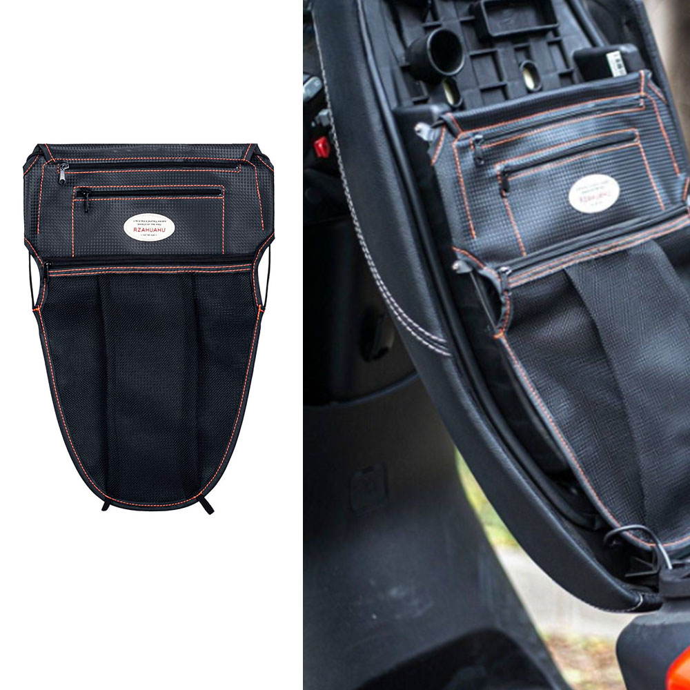 Cycling Gear Material - 자전거 오토바이 스쿠터 시트 도구 보관
