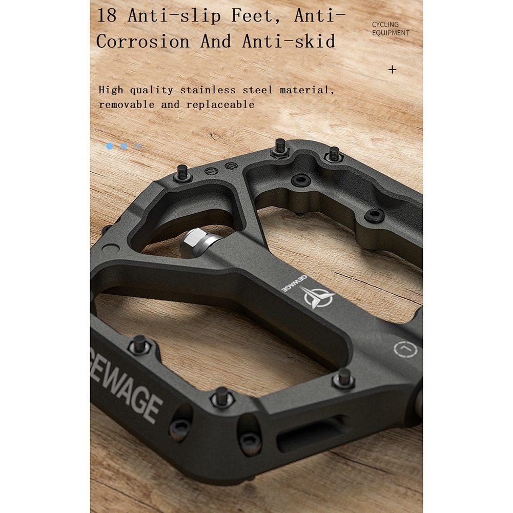 Mtb Pedals - ABST 초경량 씰 베어링 자전거 페달