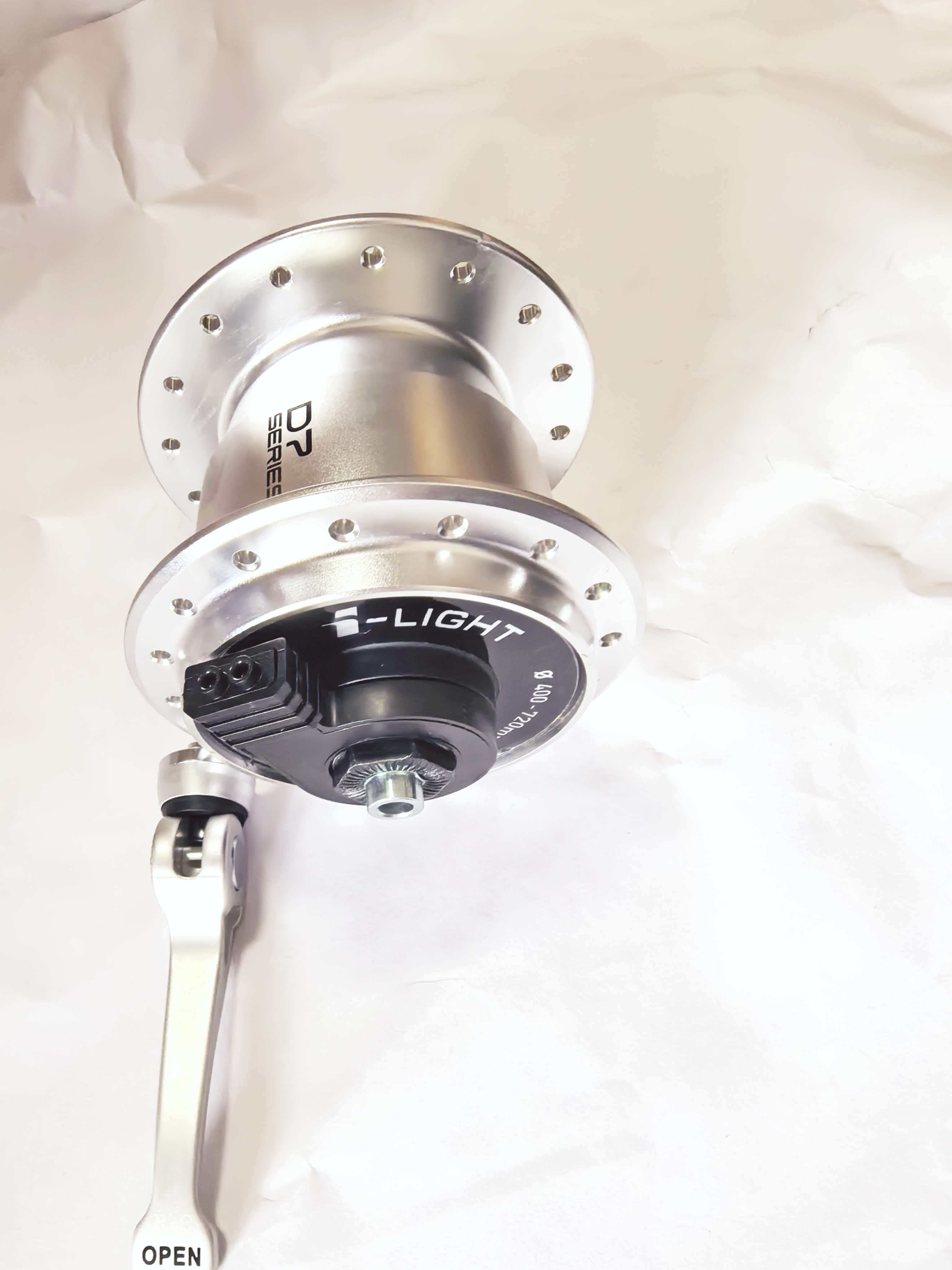 Bike Dynamo Light - SRAM I-LIGHT D7 시리즈 디스크 브레이크