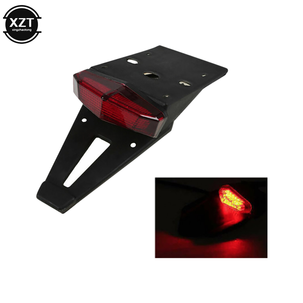 범용 12 ~ 15V Polisport 오토바이 LED - Bike Tail Light 리뷰 및 가격