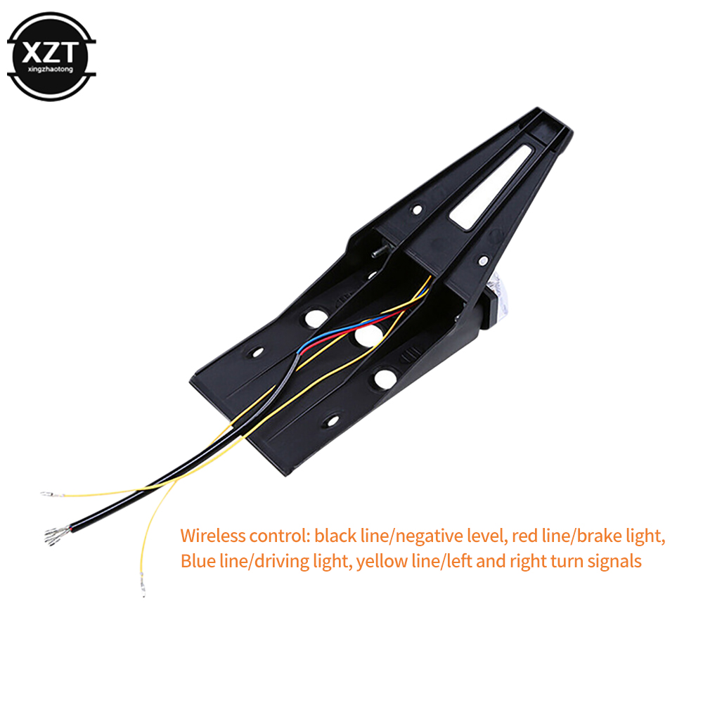범용 12 ~ 15V Polisport 오토바이 LED - Bike Tail Light 리뷰 및 가격