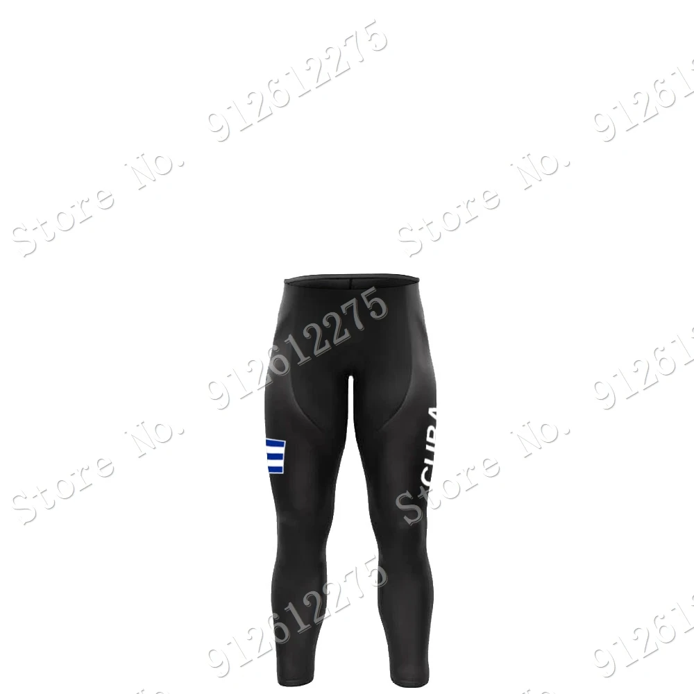 쿠바 사이클링 저지 세트, 사이클링 의류 세트, 긴 소 - Cycling Gear Winter 리뷰 및 가격