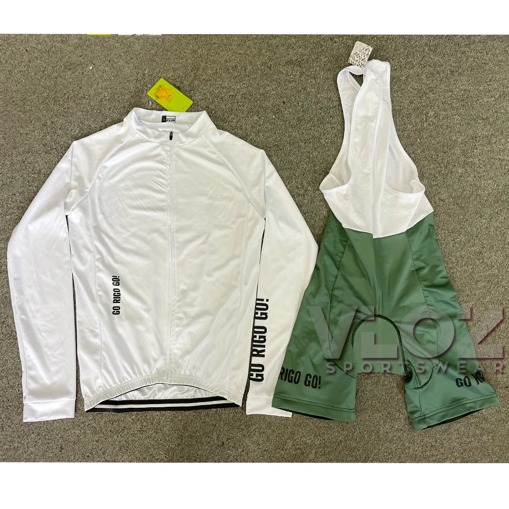 Go Rigo Go 사이클링 의류, 긴 소매 자전거 턱 - Cycling Gear Girls 리뷰 및 가격