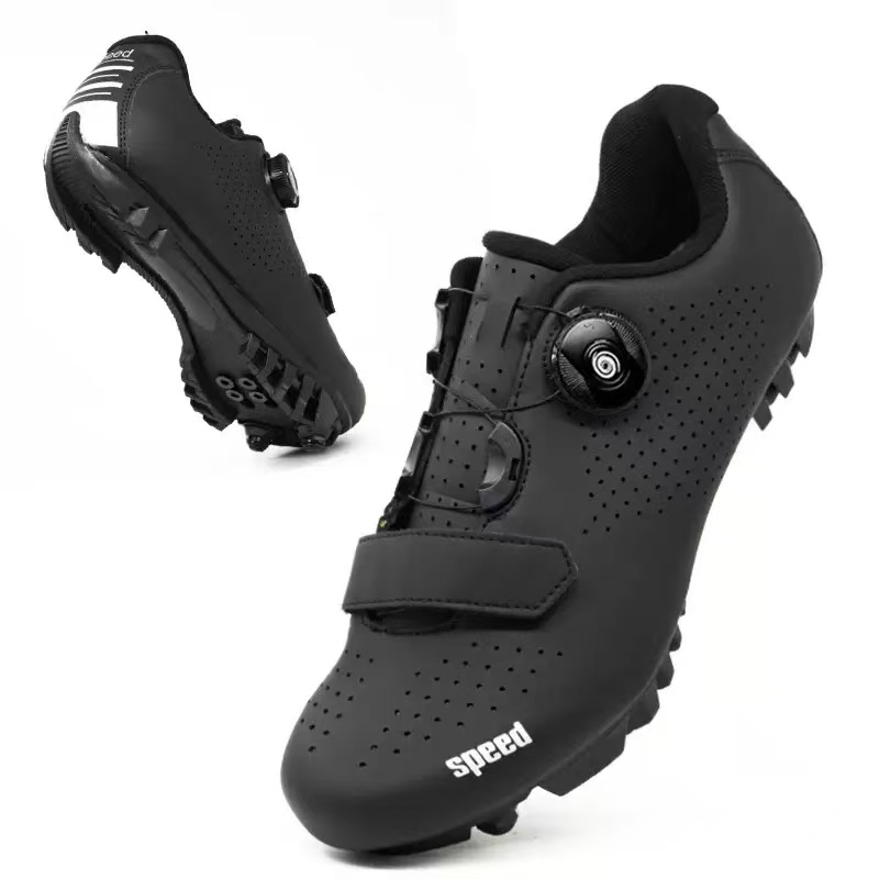 MTB 산악 자전거 로드 바이크 락 슈즈 통기성 내마모 - Mtb Pedals 리뷰 및 가격