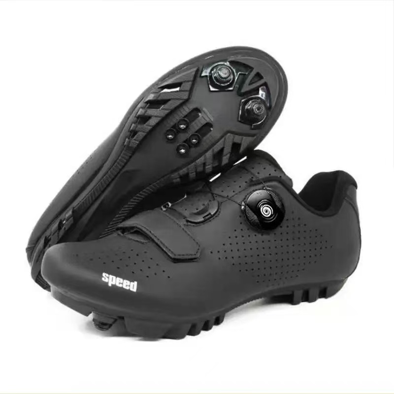 MTB 산악 자전거 로드 바이크 락 슈즈 통기성 내마모 - Mtb Pedals 리뷰 및 가격