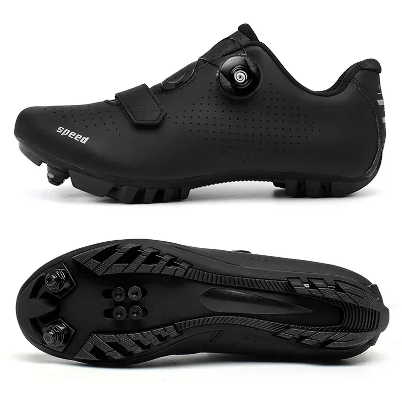 MTB 산악 자전거 로드 바이크 락 슈즈 통기성 내마모 - Mtb Pedals 리뷰 및 가격