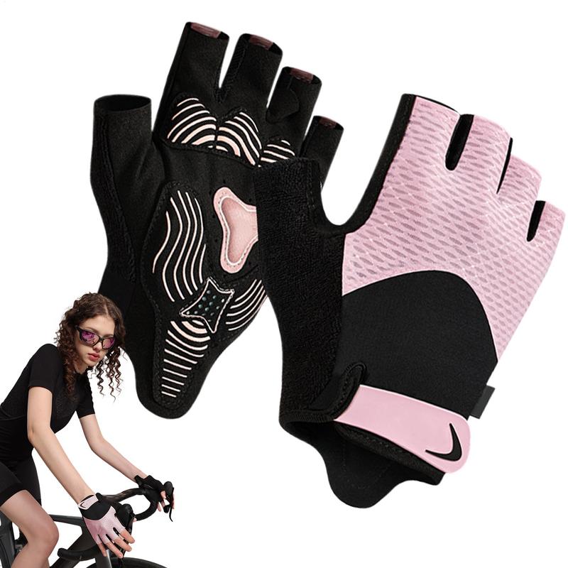 자전거 장갑 반 손가락 라이딩 장갑 야외 활동을 위한  - Cycling Hand Gear 리뷰 및 가격