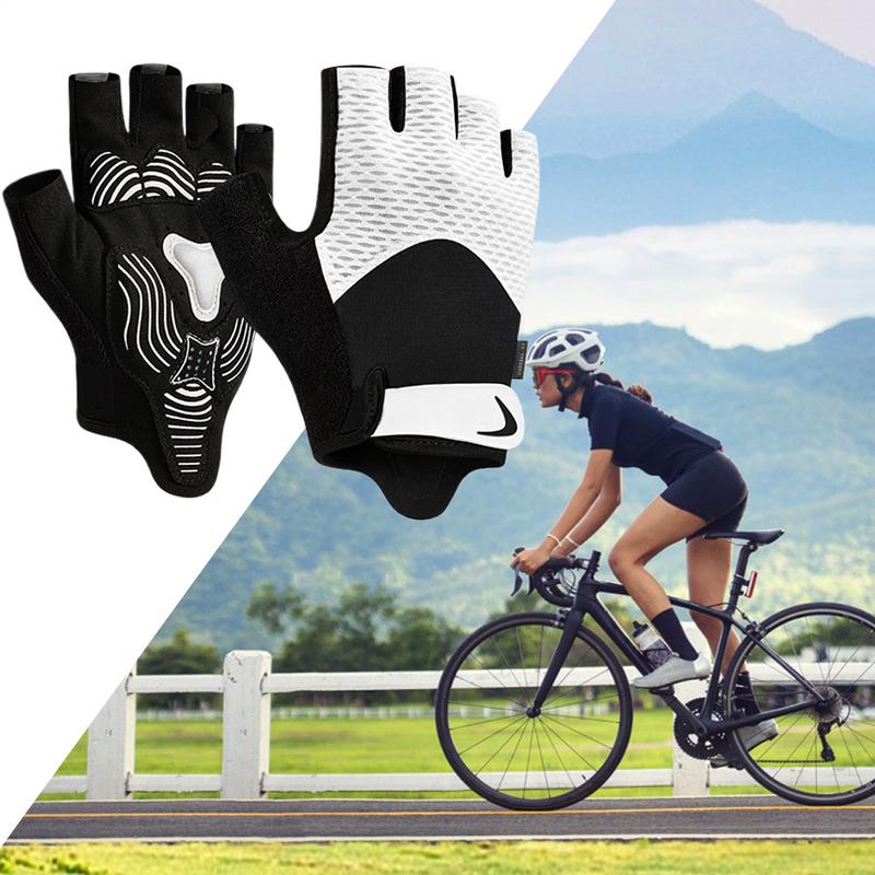 자전거 장갑 반 손가락 라이딩 장갑 야외 활동을 위한  - Cycling Hand Gear 리뷰 및 가격