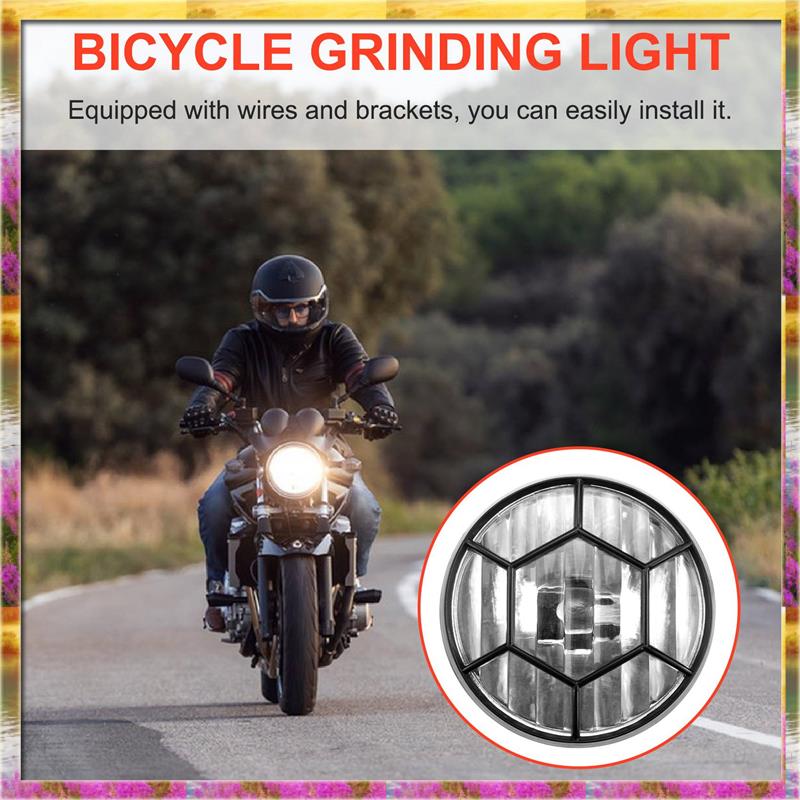 예산 친화적인 자전거 라이트 자전거 모터 자전거 마찰  - Bike Dynamo Light 리뷰 및 가격