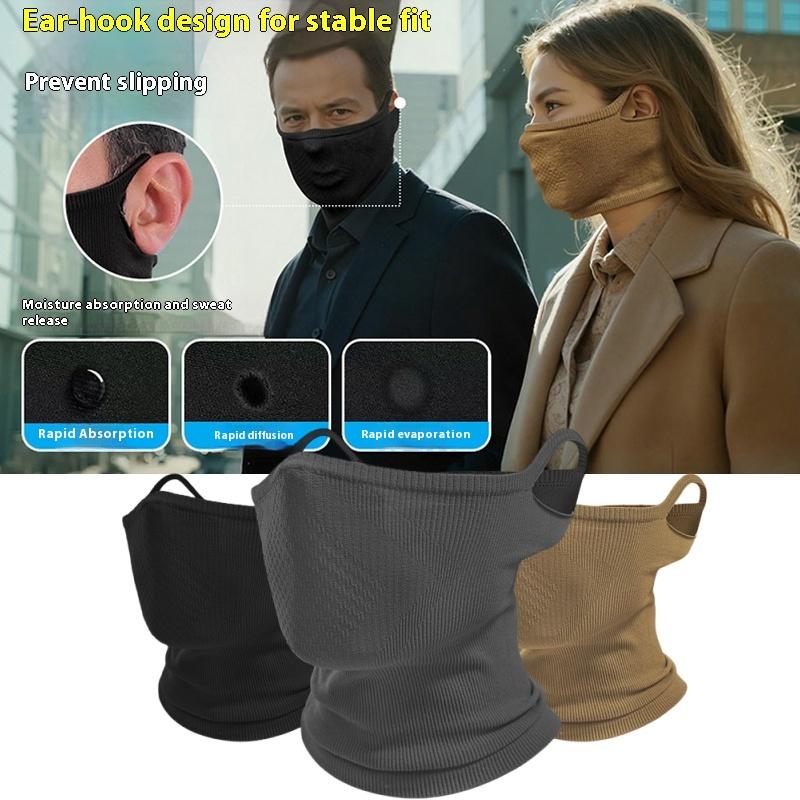 가을/겨울 스포츠 반다나 사이클링 자전거 귀걸이형 얼굴 - Cycling Face Mask 리뷰 및 가격