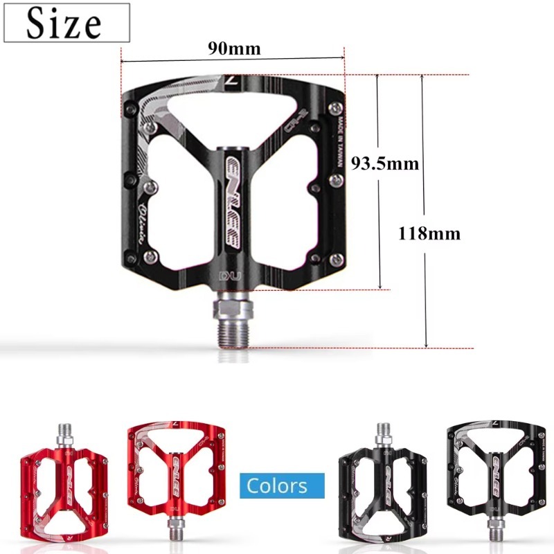초경량 자전거 페달 모든 MTB DH XC 산악 자전거 - Mtb Pedals 리뷰 및 가격