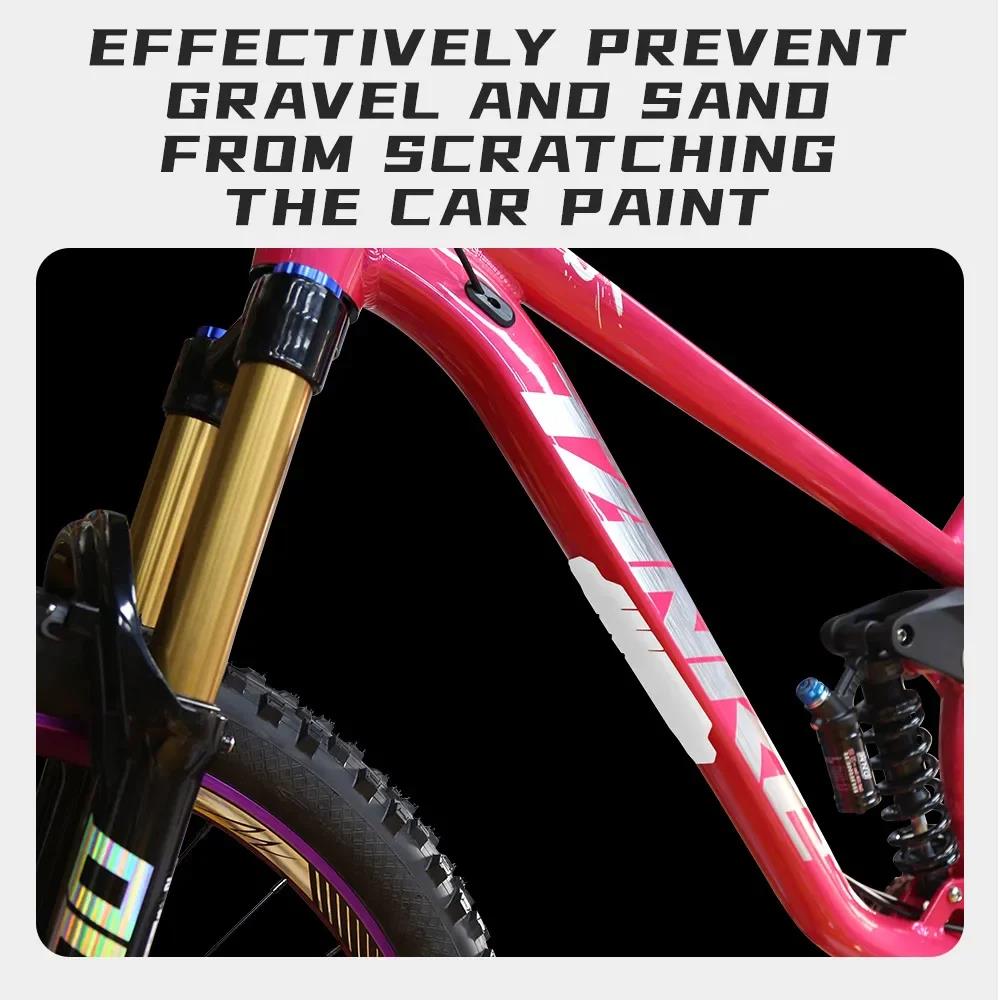 TANKE 자전거 프레임 보호 필름 긁힘 방지 MTB  - Cycling Gear Material 리뷰 및 가격