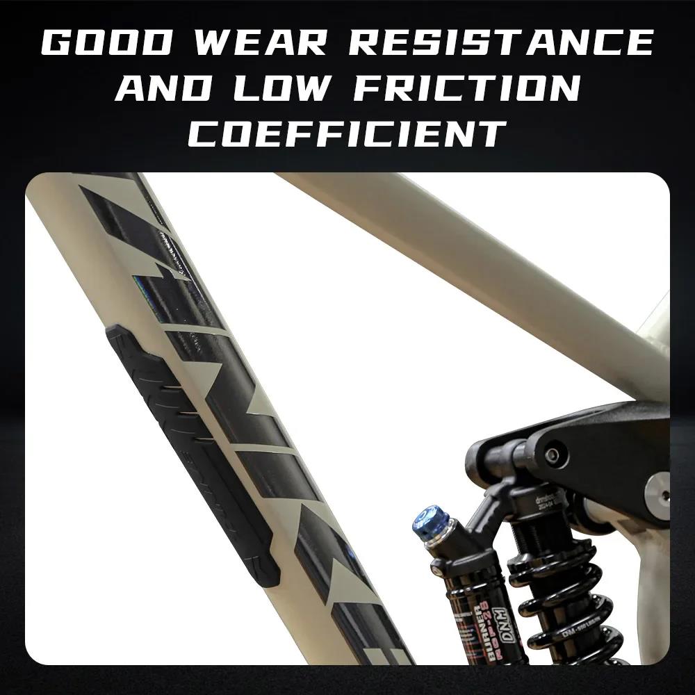 TANKE 자전거 프레임 보호 필름 긁힘 방지 MTB  - Cycling Gear Material 리뷰 및 가격
