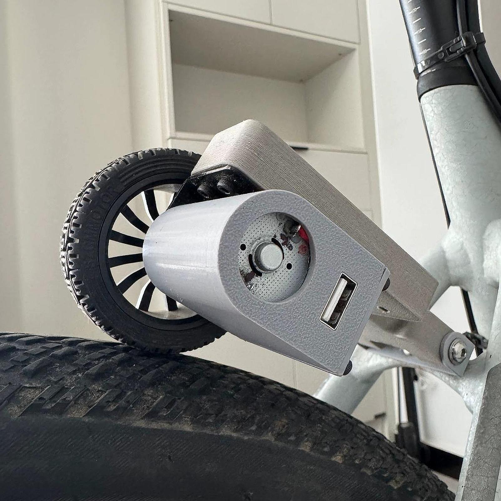 자전거 다이나모 발전기 USB 충전 액세서리 MTB 및 - Bike Dynamo Light 리뷰 및 가격