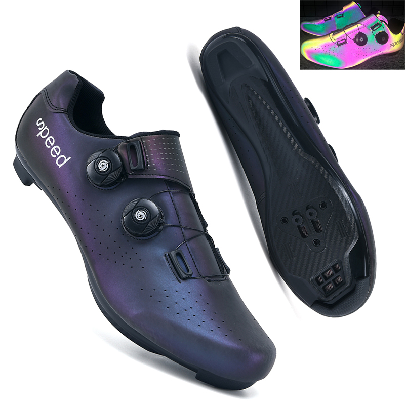 사이클링 스니커즈 MTB 남성 스포츠 로드 바이크 부츠 - Mtb Pedals 리뷰 및 가격