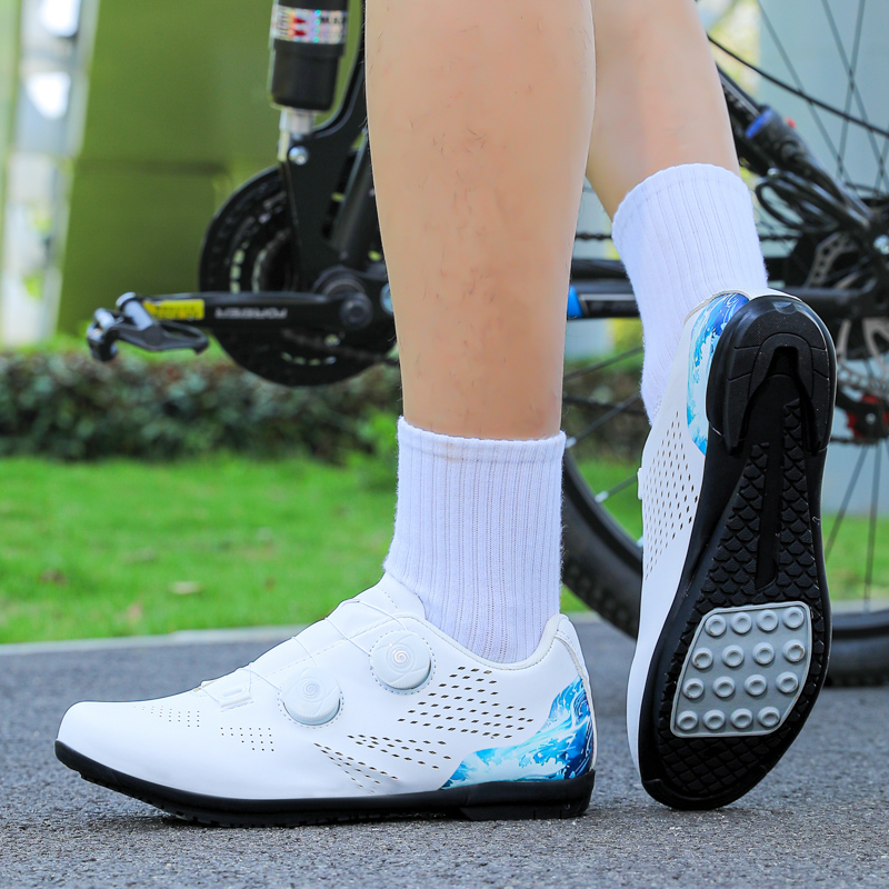 남녀 공용 논클릿 산악 자전거 신발, 로드 자전거 RB - Mtb Pedals 리뷰 및 가격