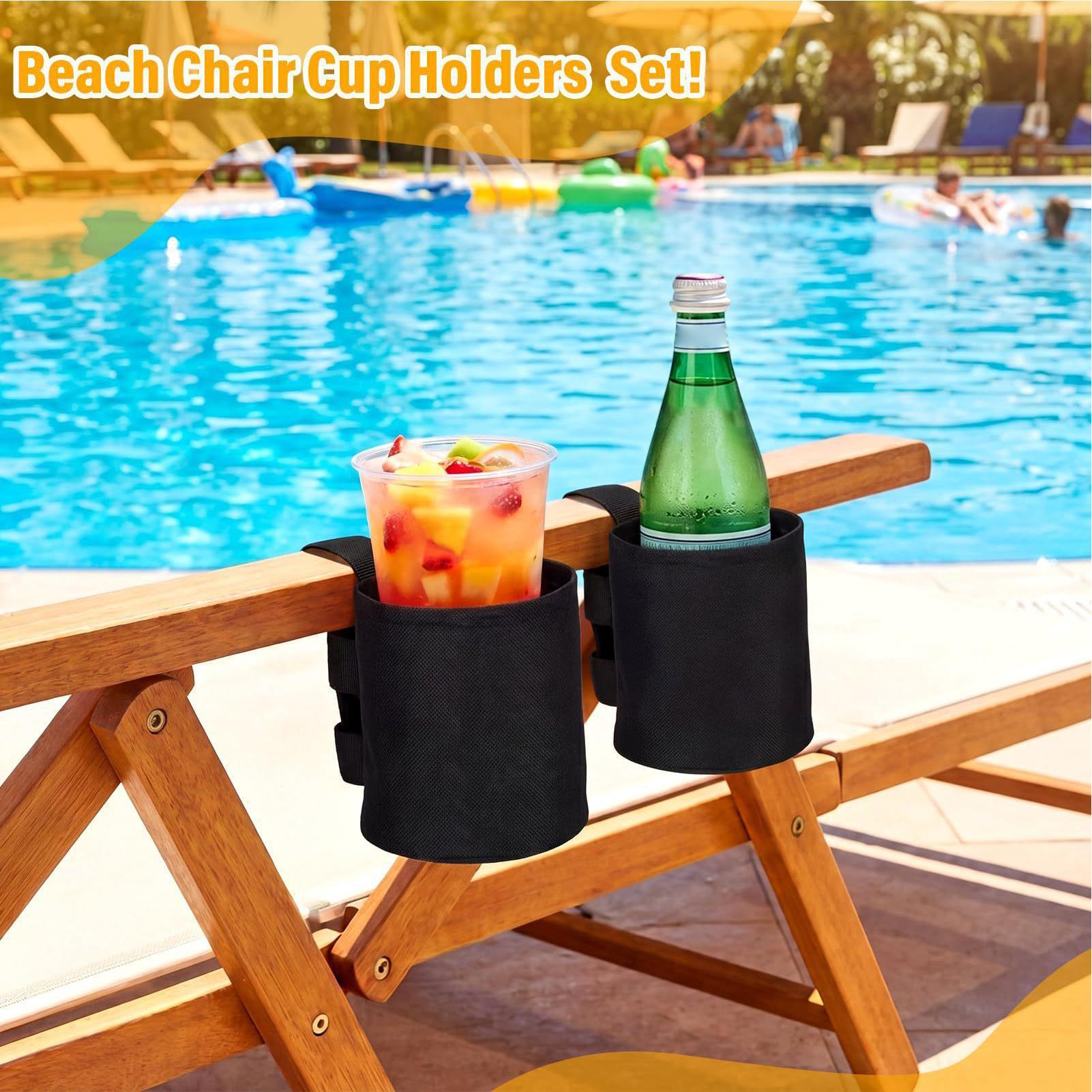 의자 컵 홀더 600D 옥스포드 천 음료 정리함 잔디밭 - Water Bottle Holder 리뷰 및 가격