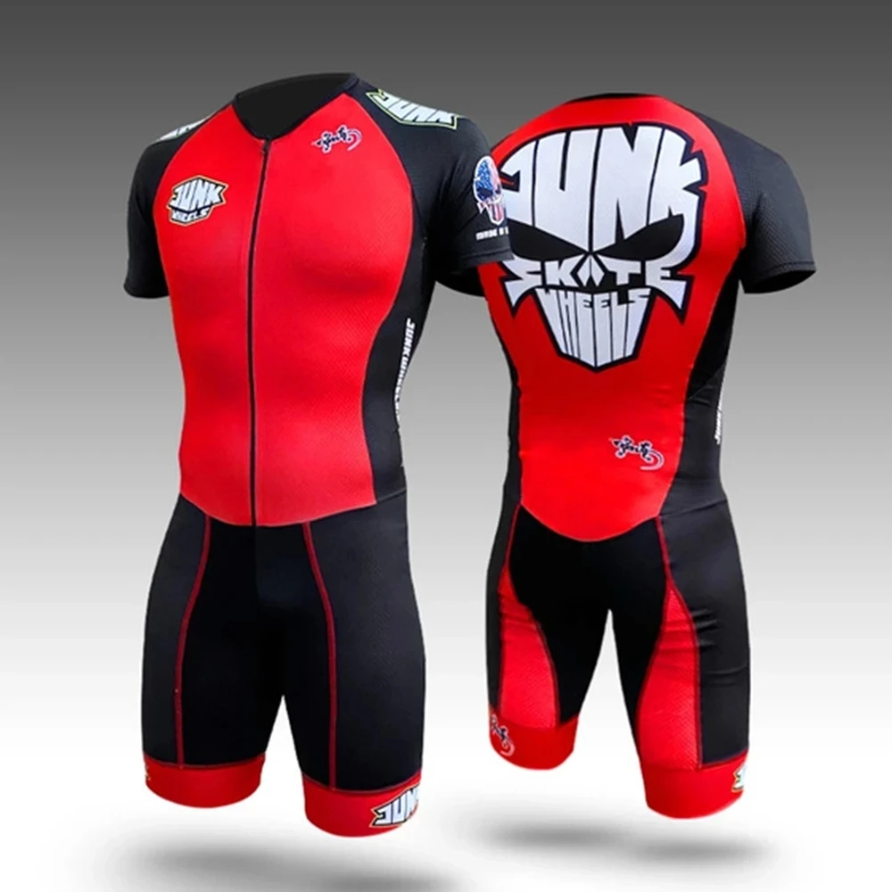 Junk Skates Triathlon Skinsuit - Triathlon Cycling Kit 리뷰 및 가격