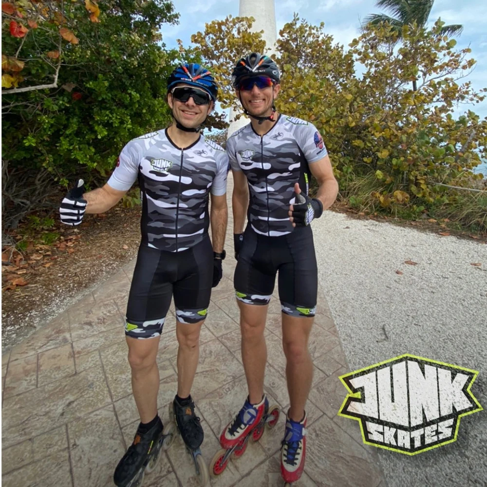Junk Skates Triathlon Skinsuit - Triathlon Cycling Kit 리뷰 및 가격