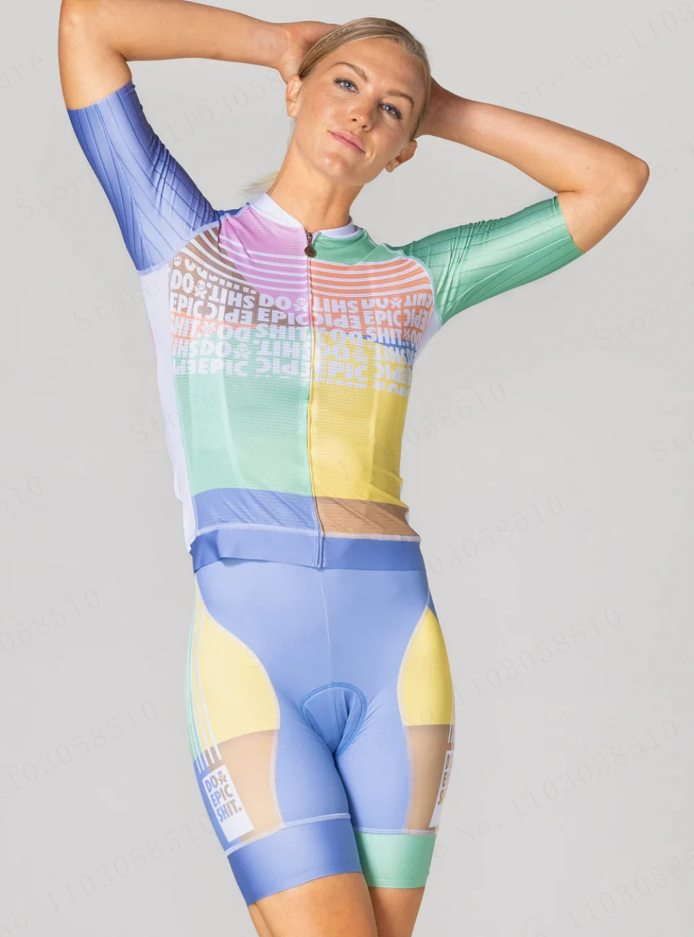 여성 사이클링 야외 스포츠 저지 턱받이 반바지 9D 세 - Cycling Gear Girls 리뷰 및 가격