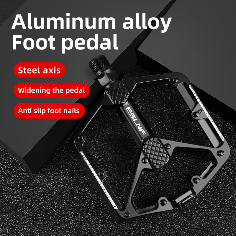 ESLNF 자전거 페달 CNC 알루미늄 합금 미끄럼 방 - Mtb Pedals 리뷰 및 가격