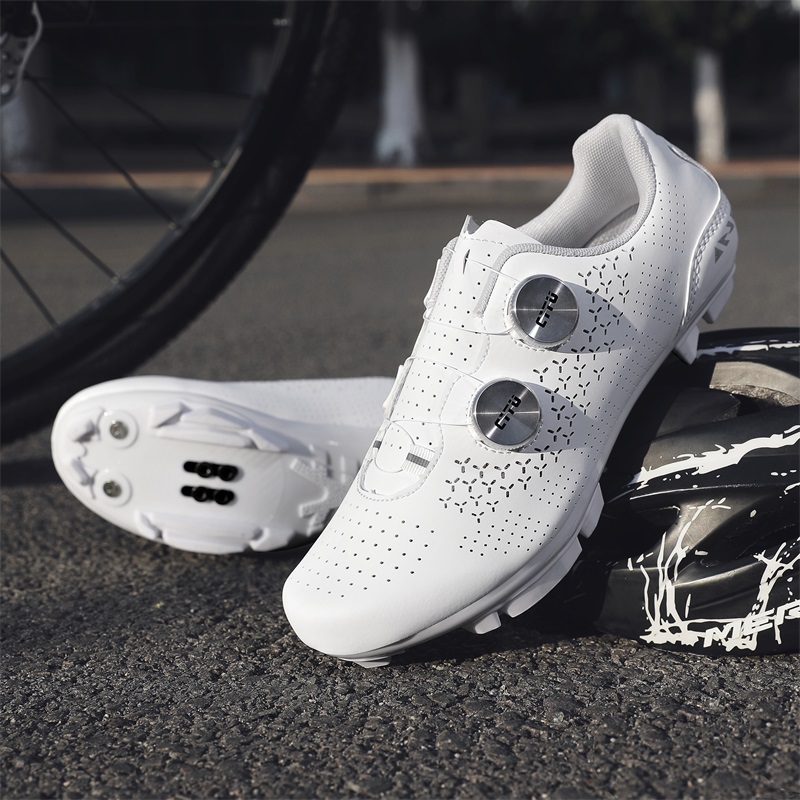 MTB 사이클링 슈즈 남성용 클릿 슈즈 플랫 페달 자전 - Mtb Pedals 리뷰 및 가격