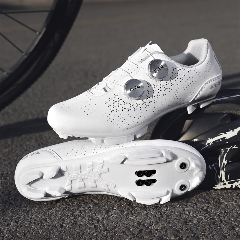 MTB 사이클링 슈즈 남성용 클릿 슈즈 플랫 페달 자전 - Mtb Pedals 리뷰 및 가격