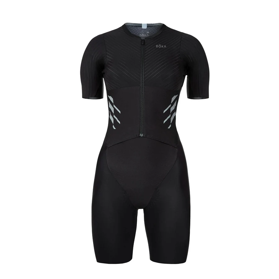 Roka 여성용 반팔 트라이수트, 철인 3 종 경기 수 - Cycling Gear Girls 리뷰 및 가격