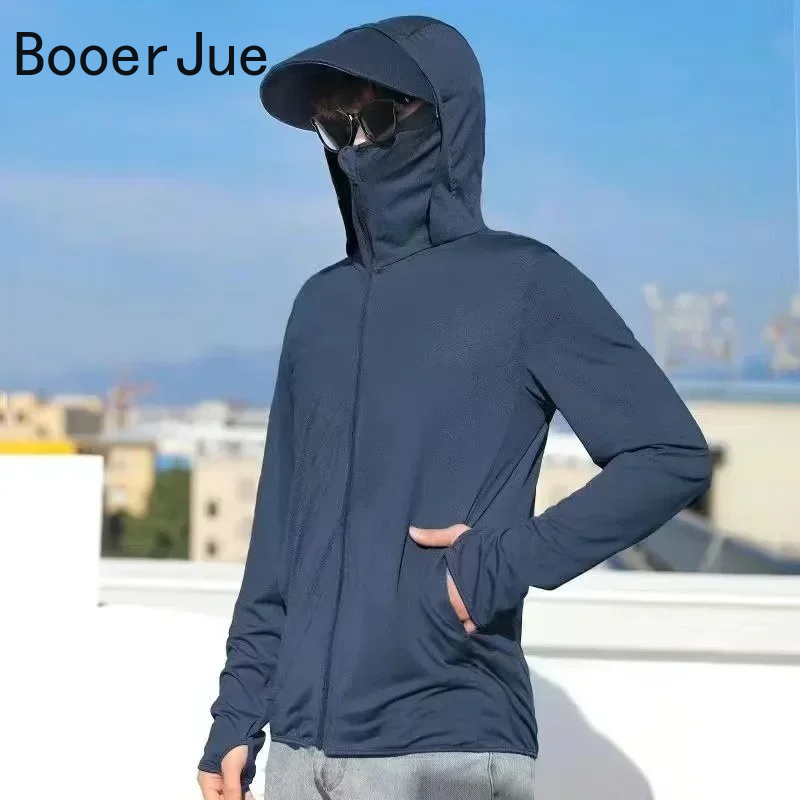 UPF50+ 남성용 자외선 차단 얇은 메쉬 빠른 건조  - Cycle Gear 리뷰 및 가격