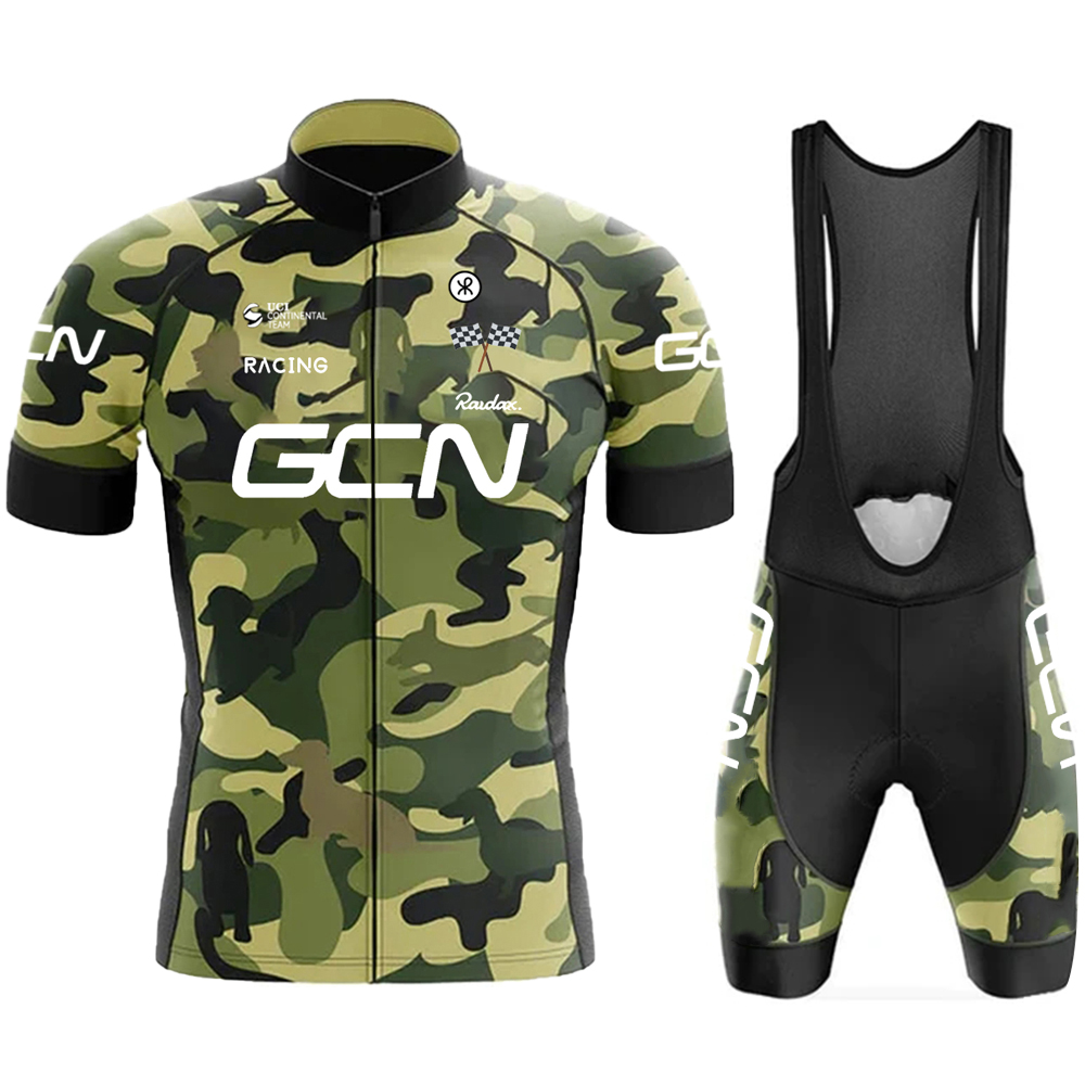 RAUDAXGCN 남성용 로드 사이클링 반팔 자전거 세 - Cycling Gear Material 리뷰 및 가격