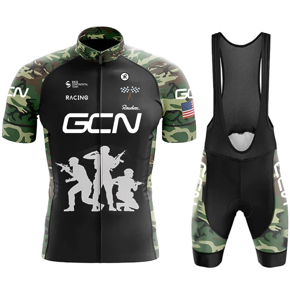 RAUDAXGCN 남성용 로드 사이클링 반팔 자전거 세 - Cycling Gear Material 리뷰 및 가격