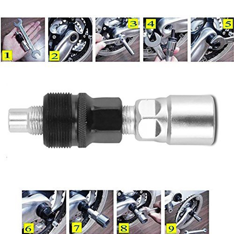 MTB 자전거 크랭크 휠 추출기, 하단 브래킷, 사이클 - Mtb Pedals 리뷰 및 가격
