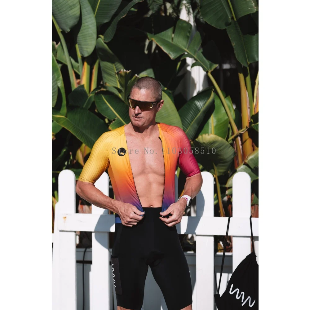 Wyn Republic 트라이애슬론 슈트 남성용 사이클 - Triathlon Cycling Kit 리뷰 및 가격