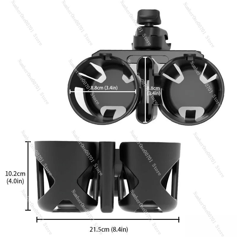 유모차, 물컵 홀더, 휴대폰 홀더, 투인원 유모차, 물 - Water Bottle Holder 리뷰 및 가격