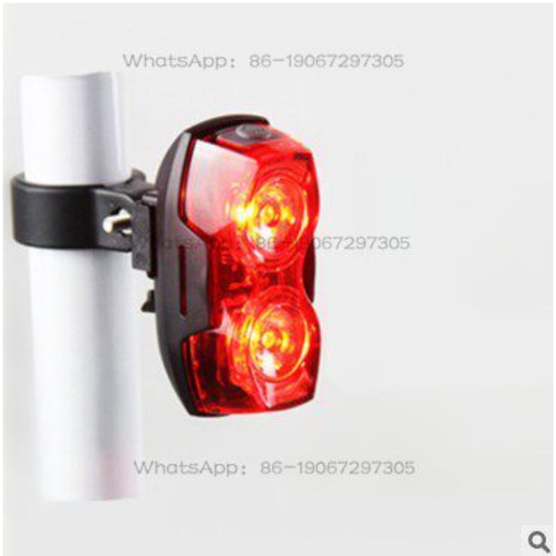 3PCS 자전거 후미등, 플래시 산악 자전거 경고등,  - Bike Tail Light 리뷰 및 가격