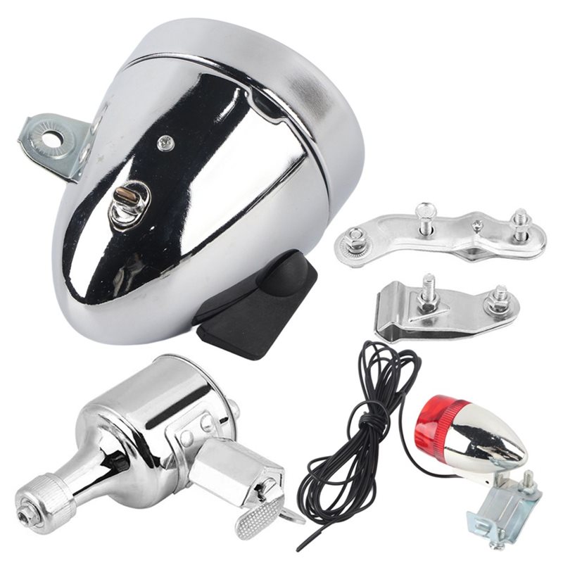ABVE-다이나모 헤드라이트 테일라이트 키트 12V 6 - Bike Dynamo Light 리뷰 및 가격