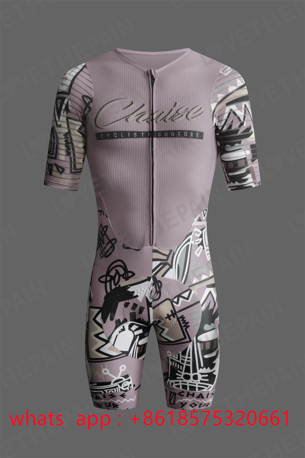 Chaise 사이클리스트 쿠튀르 남성용 스킨수트, 철인 - Triathlon Cycling Kit 리뷰 및 가격
