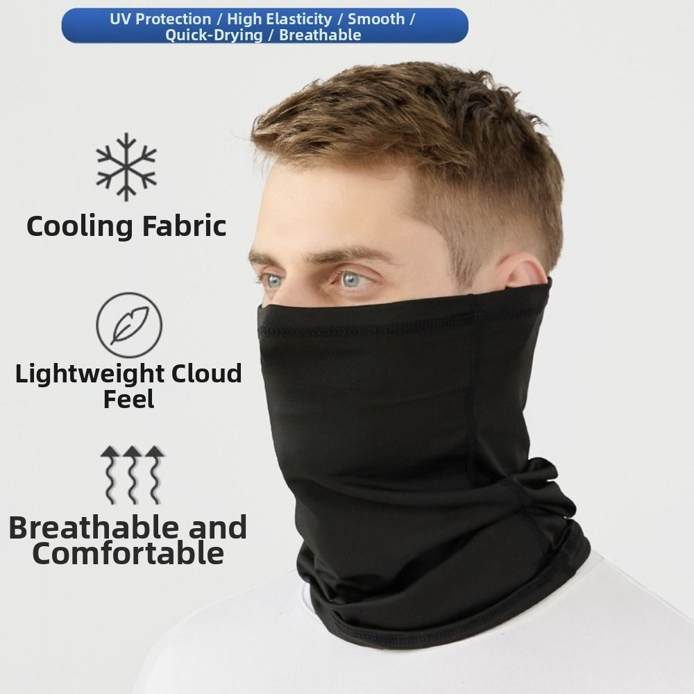스포츠 퀵 드라이 사이클링 페이스 마스크 통기성 아이스 - Cycling Face Mask 리뷰 및 가격