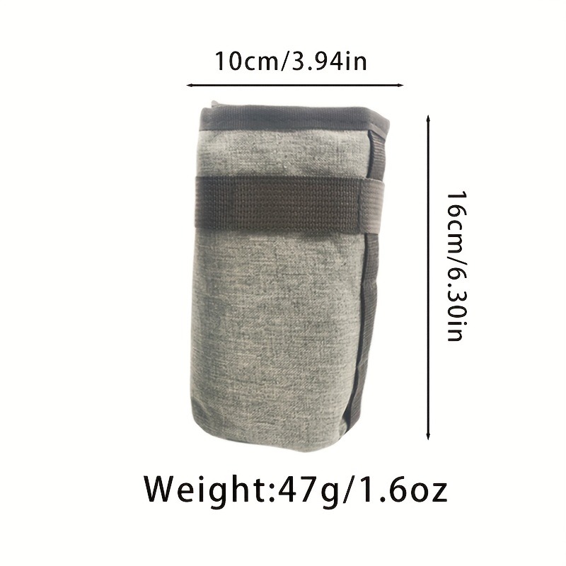 750ML 열 절연 자전거 핸들바 가방 폴리에스테르 물 - Cycling Gear Duffle 리뷰 및 가격